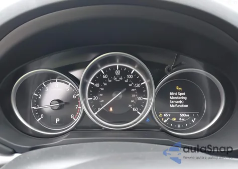 2025 Mazda Cx-5 2.5 S Select from USA, damaged, VIN JM3KFBBL5S0615115